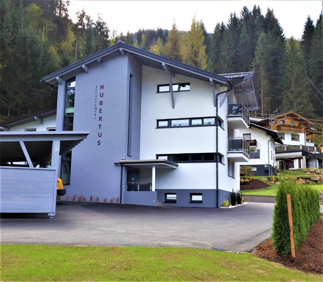 Appartement Hubertus Flachau Exteriér fotografie