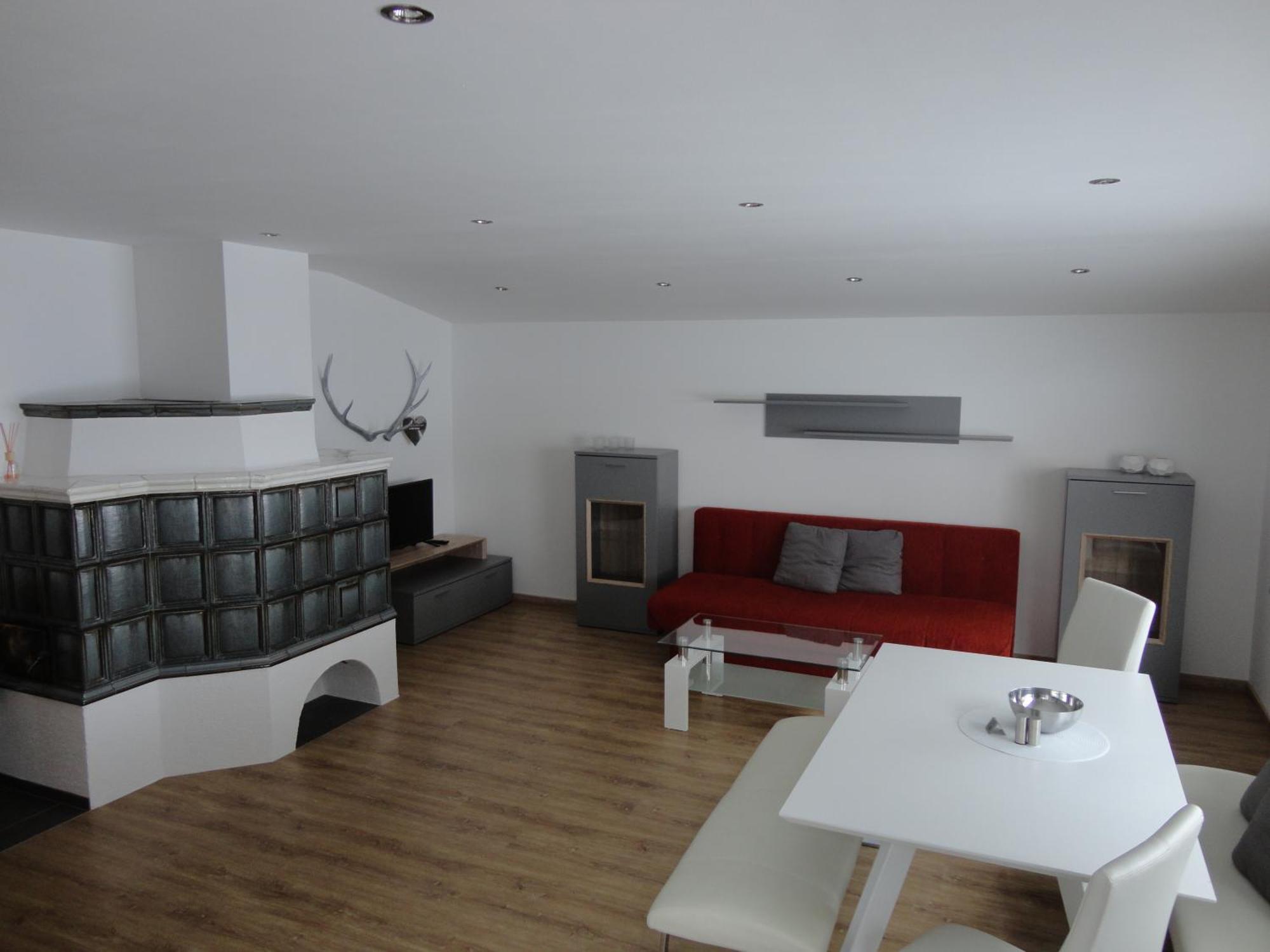 Appartement Hubertus Flachau Pokoj fotografie