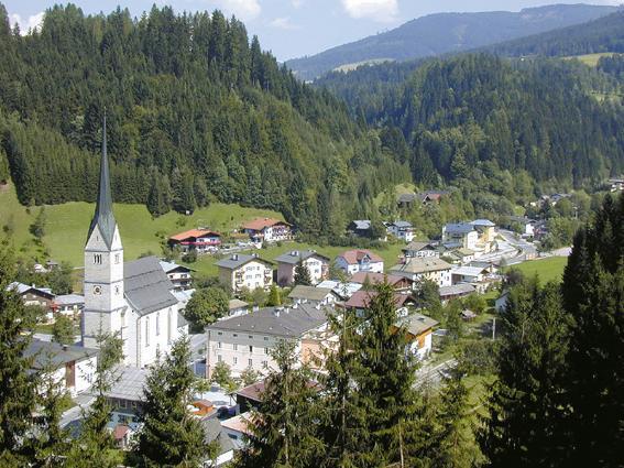 Appartement Hubertus Flachau Pokoj fotografie
