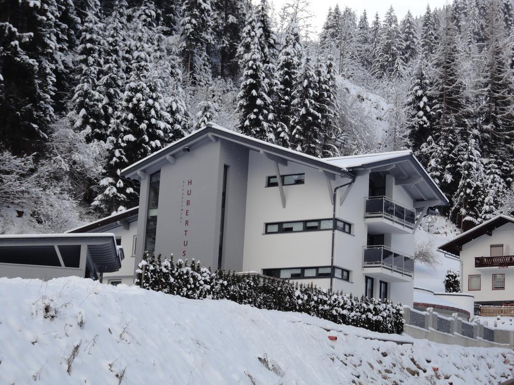Appartement Hubertus Flachau Exteriér fotografie